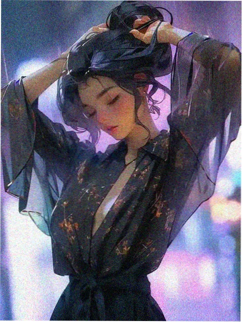 旧城改造 海报