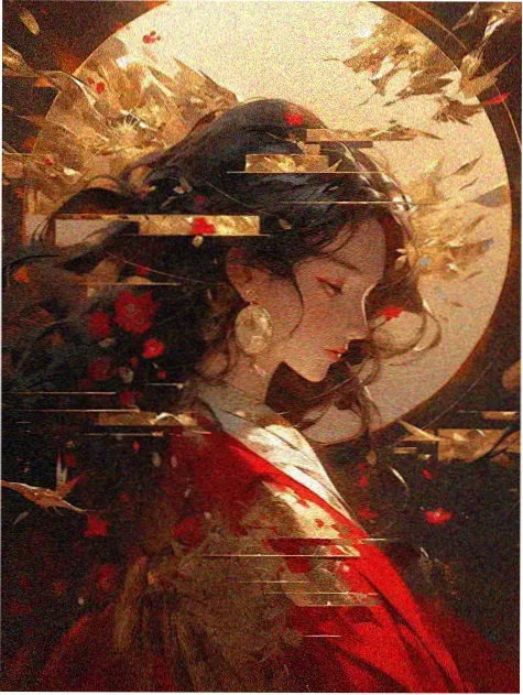 渡口 海报