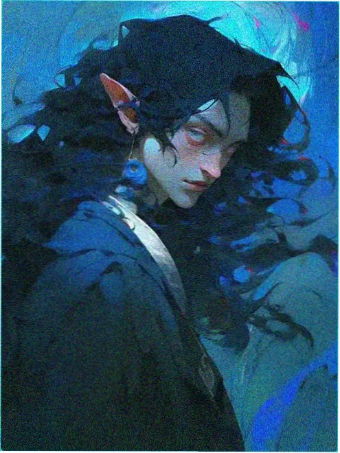白鸟 海报